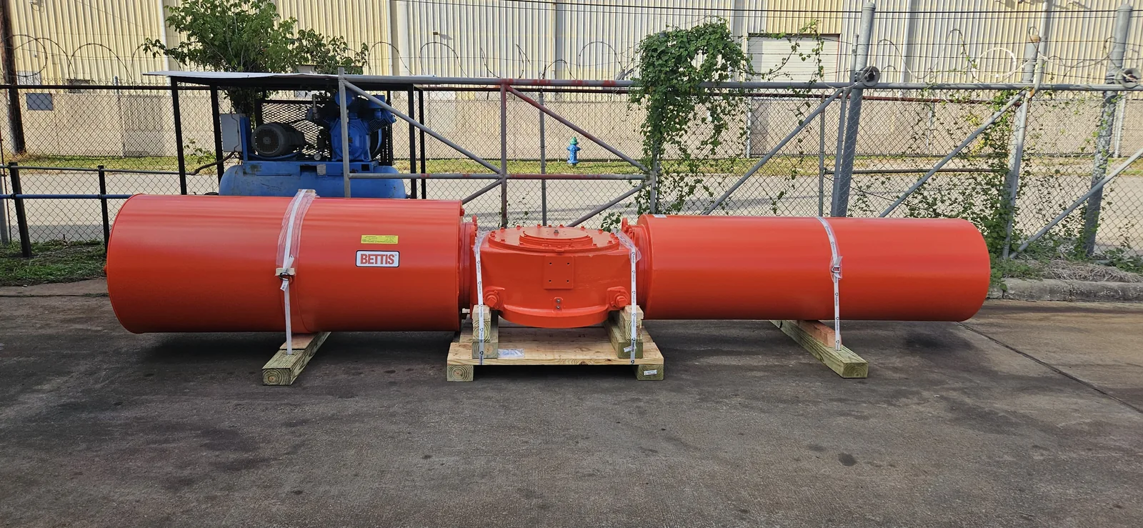 G100 detail