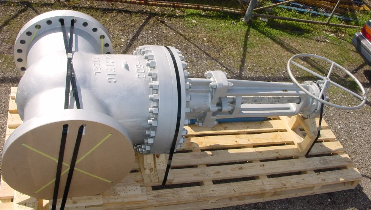 Gate valve