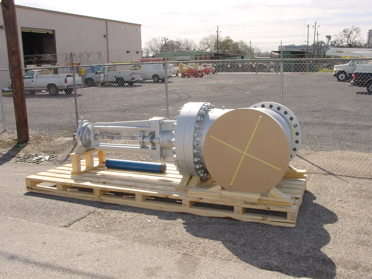 ANSI gate valve surplus